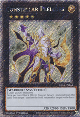 Constellar Pleiades - RA04-EN164 - (Platinum Secret Rare) - 1st Edition